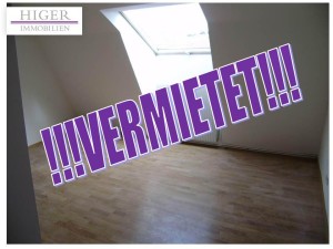 Vermietet