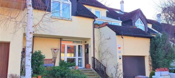 Reihenhaus in ruhiger Waldrandlage in 2102 Bisamberg Reihenhaus in ruhiger Waldrandlage in 2102 Bisamberg