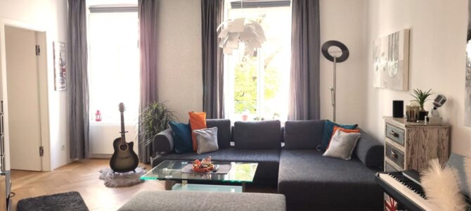 Moderne Eigentumswohnung im Stadtzentrum von 3500 Krems