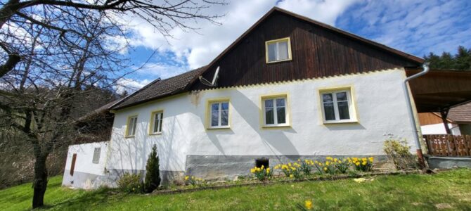Liebevoller Bauernhof im Waldviertel in 3654 Sassing
