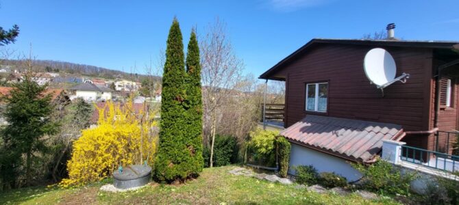 Sonniges Freizeitgrundstück in 3512 Unterbergern