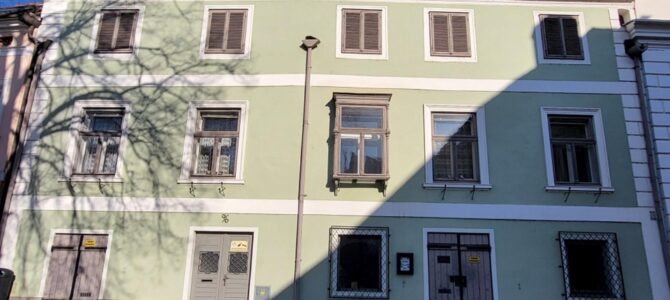 Großzügiges Stadthaus in 3500 Krems/Stein