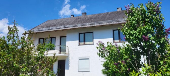 Sanierungsbedürftiges Haus+Baugrund in 3500 Krems-Egelsee