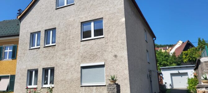 Attraktives Stadthaus in bester Lage von 3500 Stein