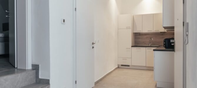 Moderne Maisonette in der Innenstadt von 3500 Krems! Top 1