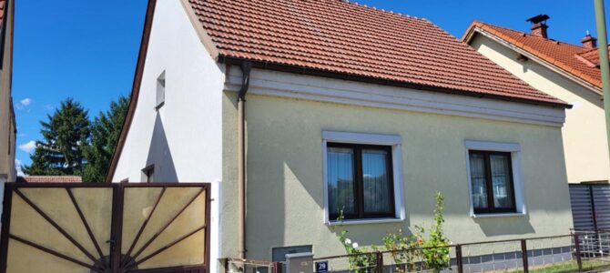 Lieblicher Bungalow in sonniger Ruhelage in 3483 Feuersbrunn