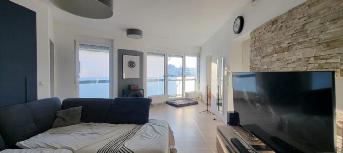 Sonnige 3-Zimmer EGTW in zentraler Stadtlage von 3500 Krems