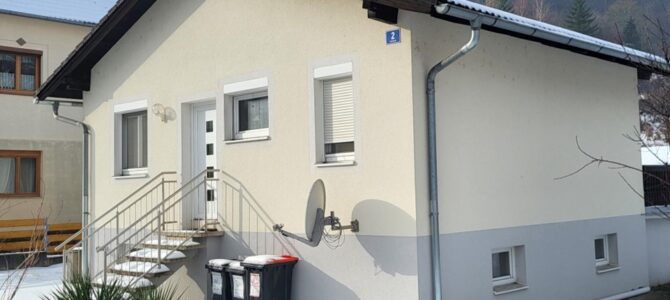 Lieblicher Bungalow in 3541 Senftenberg