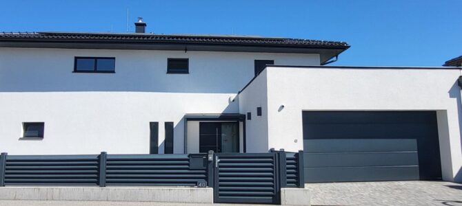 Modernes Einfamilienhaus in 3470 Kirchberg a. Wagram